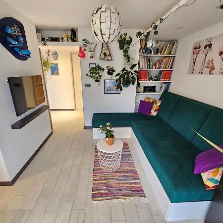 Apartman Carnevalus Rijeka Buitenkant foto