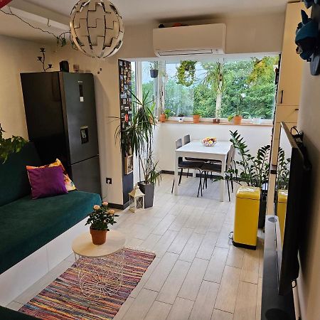 Apartman Carnevalus Rijeka Buitenkant foto