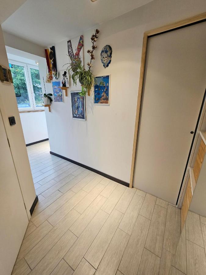 Apartman Carnevalus Rijeka Buitenkant foto