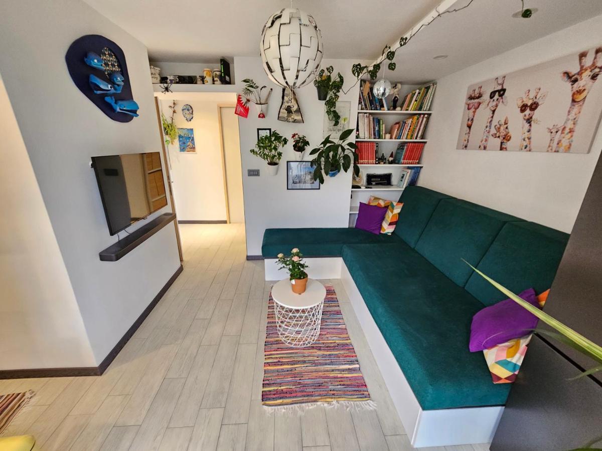 Apartman Carnevalus Rijeka Buitenkant foto