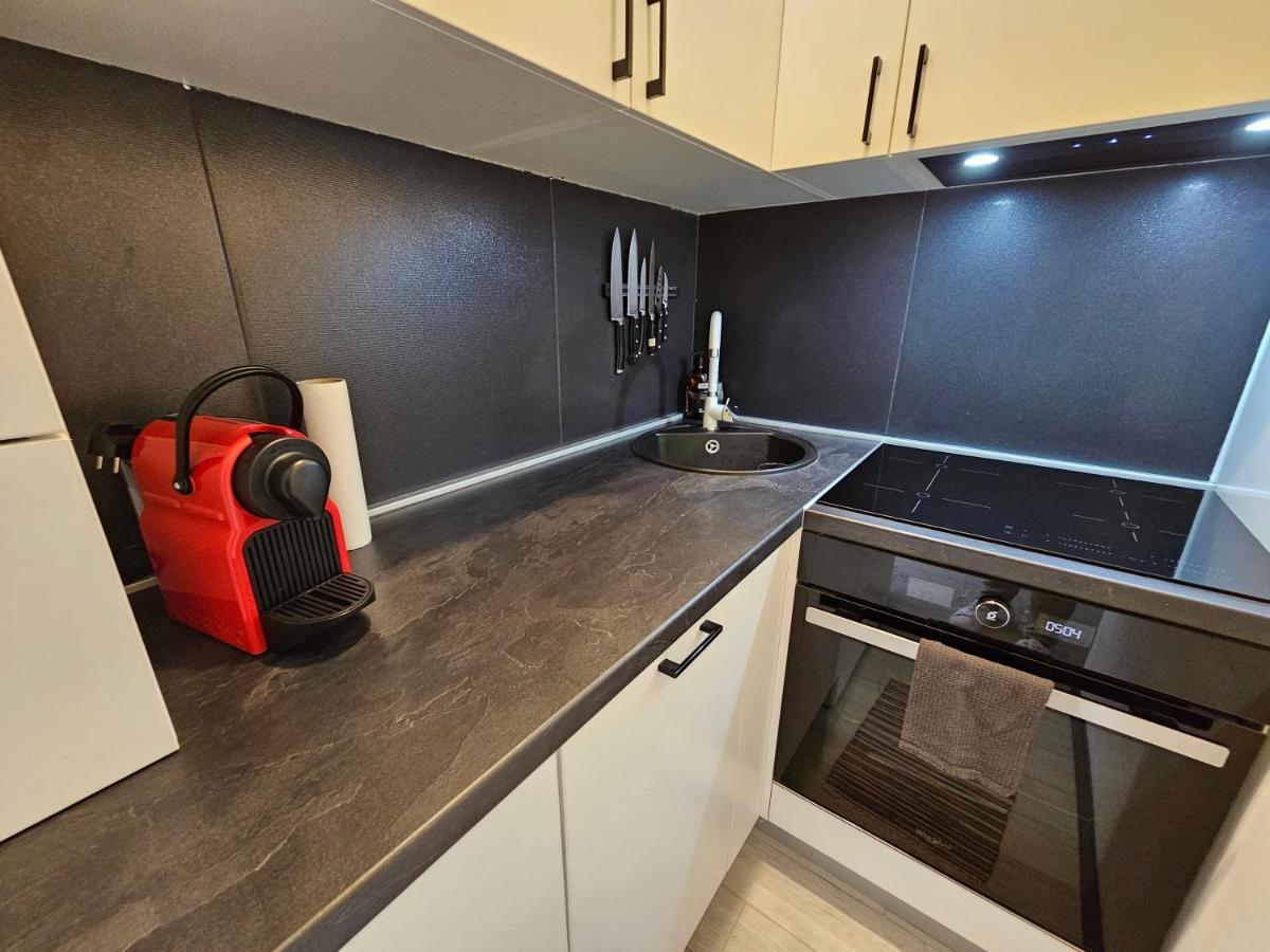 Apartman Carnevalus Rijeka Buitenkant foto