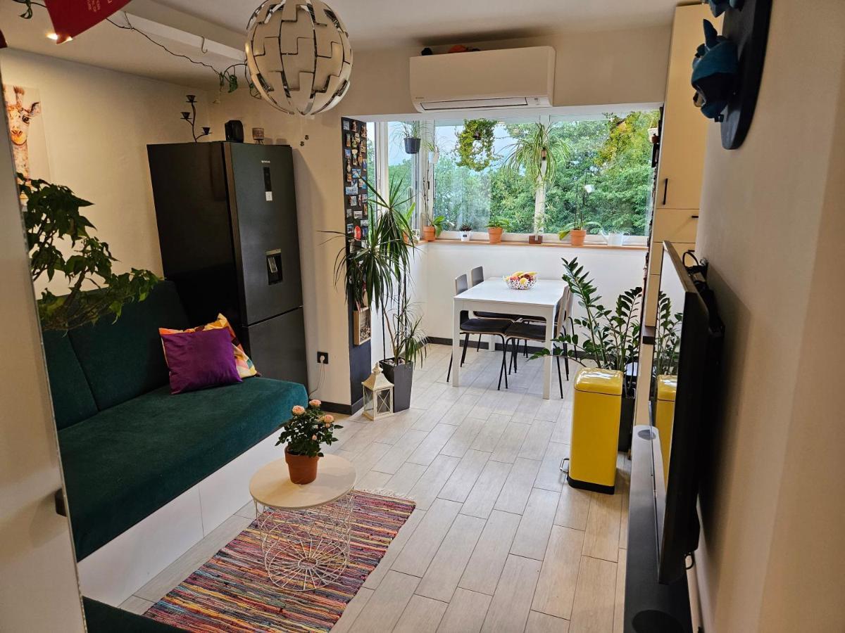 Apartman Carnevalus Rijeka Buitenkant foto