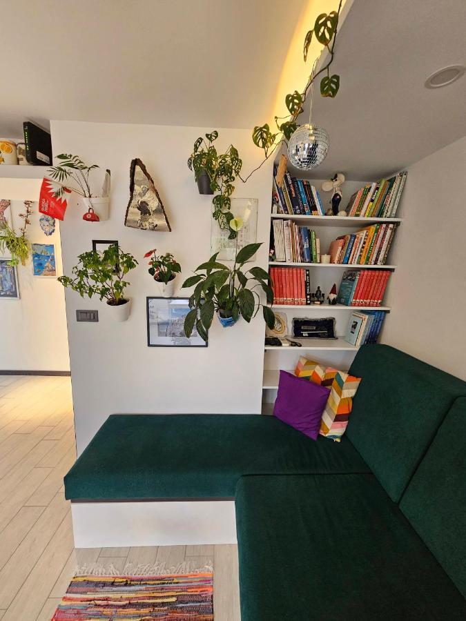 Apartman Carnevalus Rijeka Buitenkant foto
