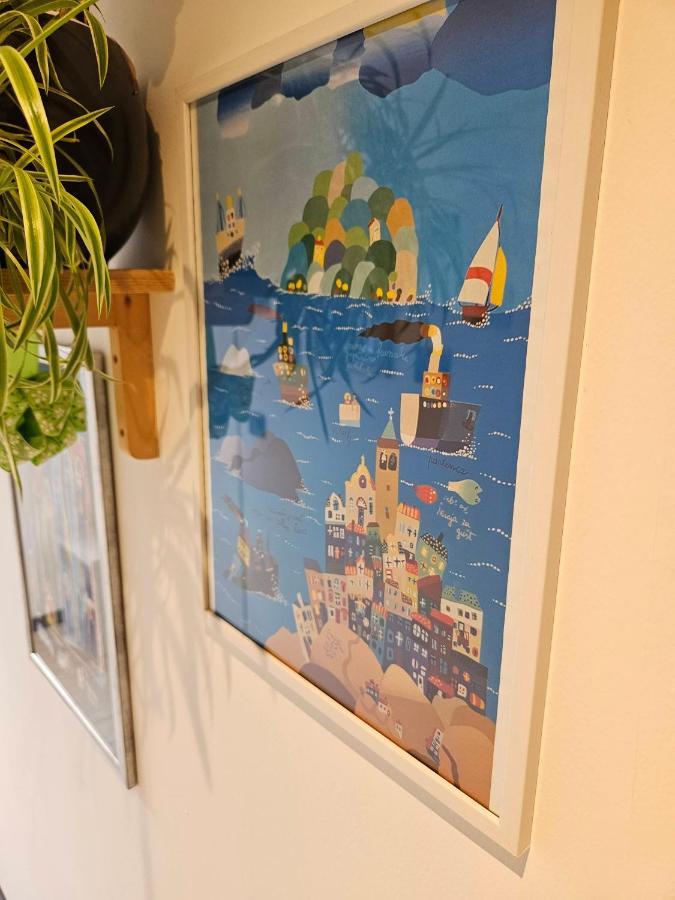 Apartman Carnevalus Rijeka Buitenkant foto