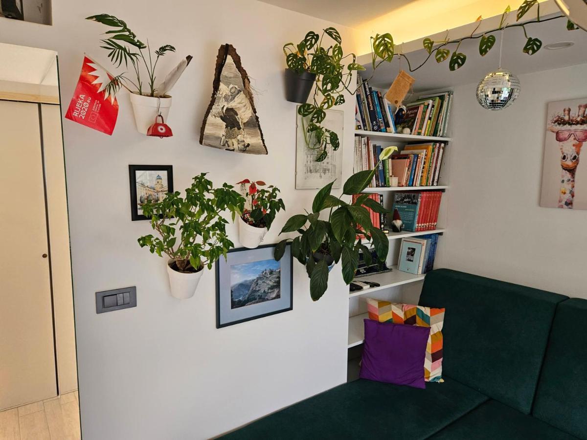 Apartman Carnevalus Rijeka Buitenkant foto