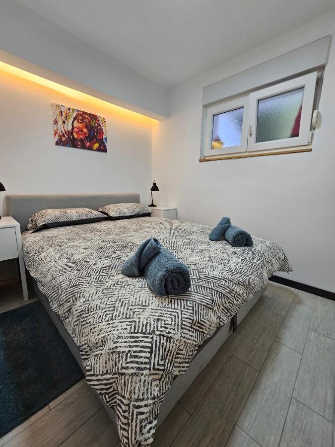 Apartman Carnevalus Rijeka Buitenkant foto