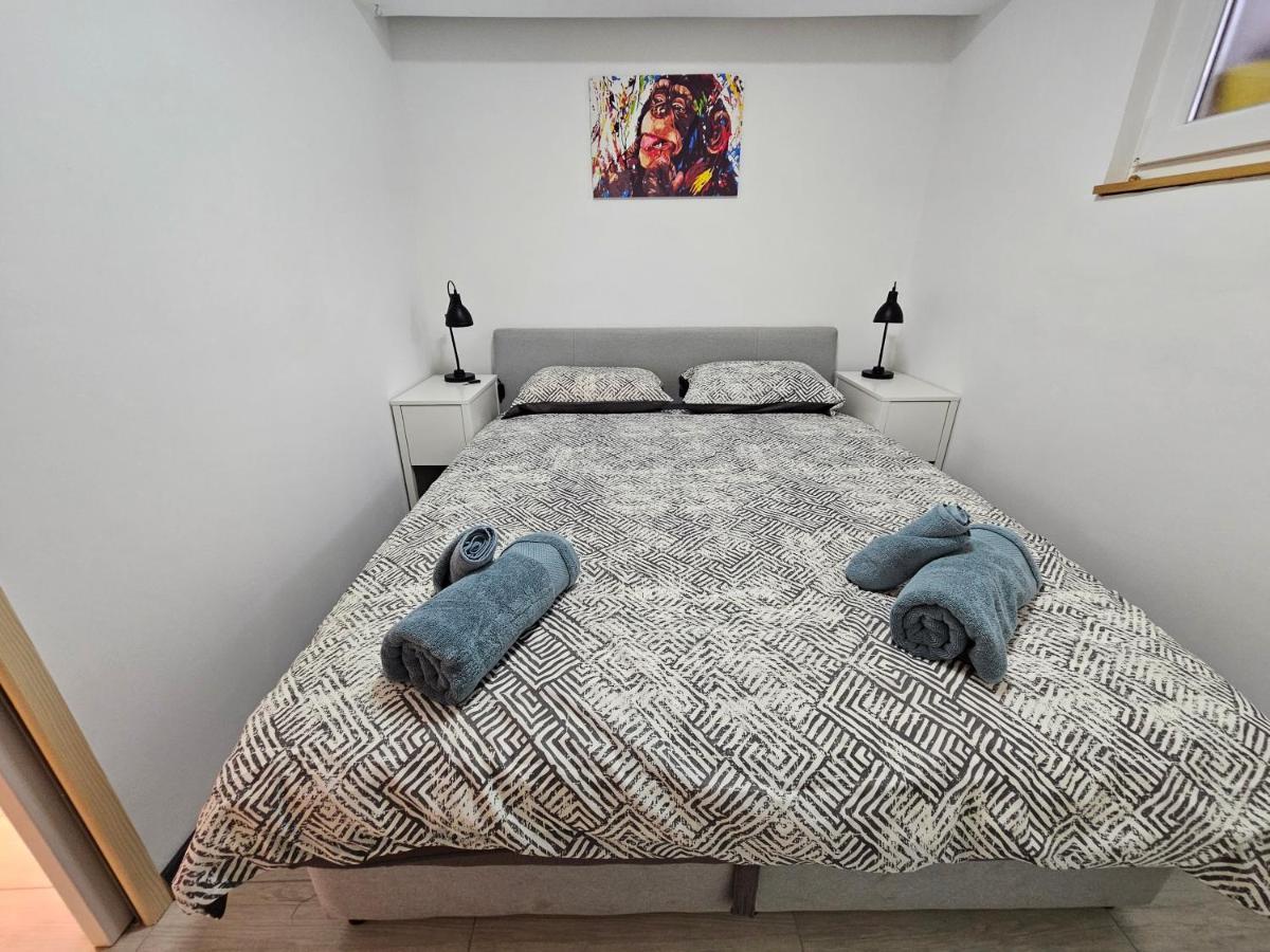 Apartman Carnevalus Rijeka Buitenkant foto