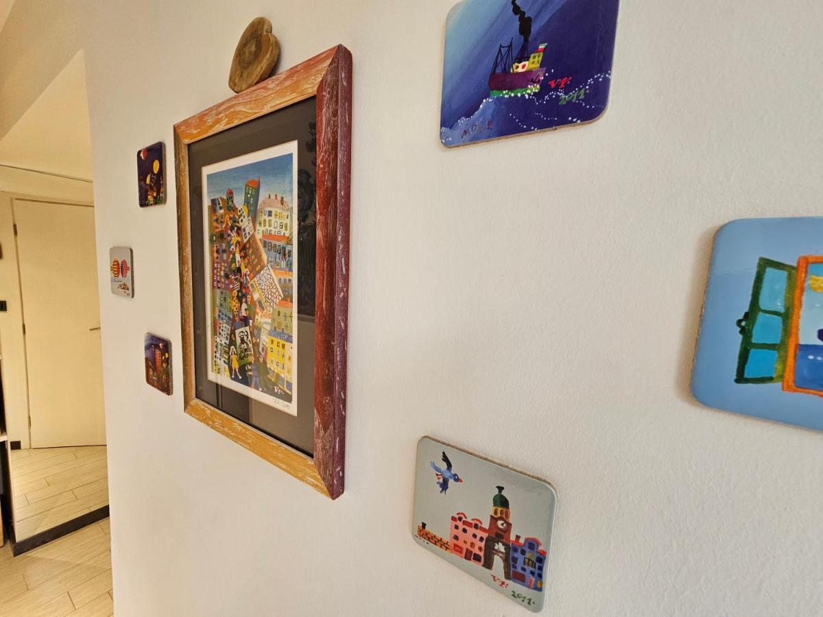 Apartman Carnevalus Rijeka Buitenkant foto
