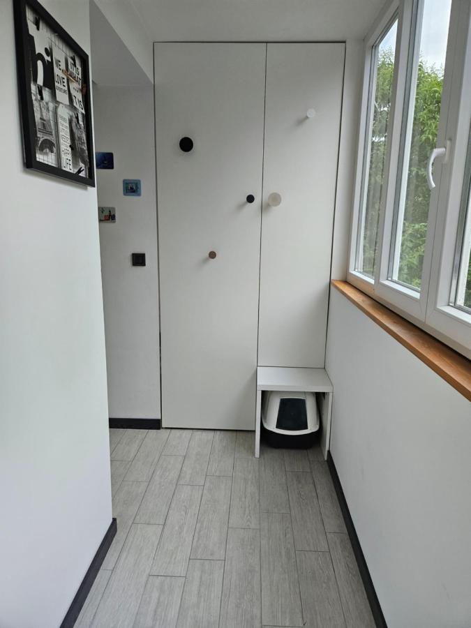 Apartman Carnevalus Rijeka Buitenkant foto