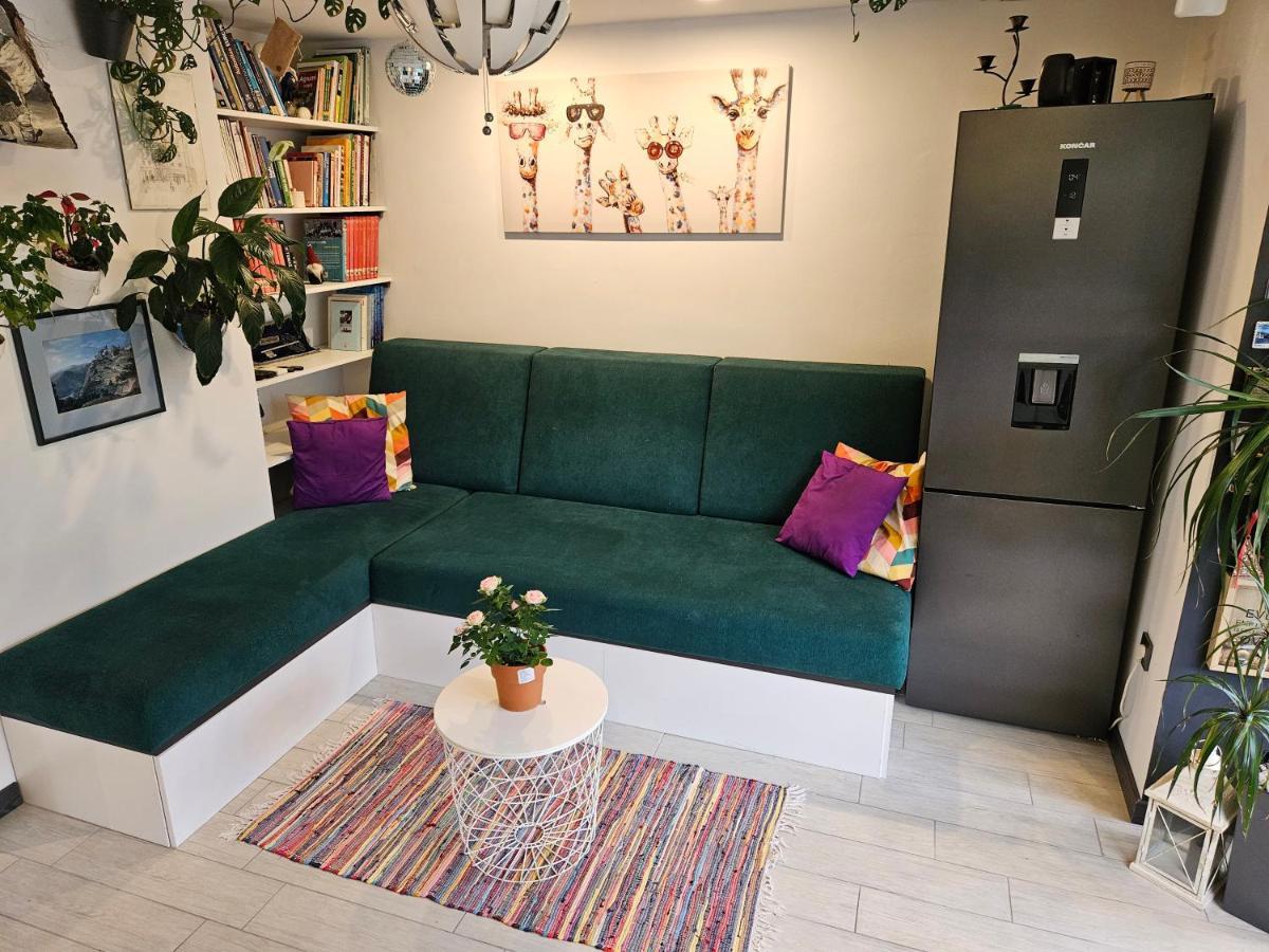 Apartman Carnevalus Rijeka Buitenkant foto