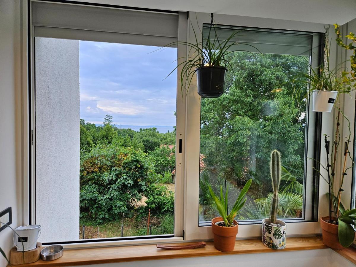 Apartman Carnevalus Rijeka Buitenkant foto
